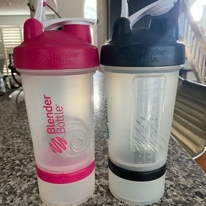 Bottle blender